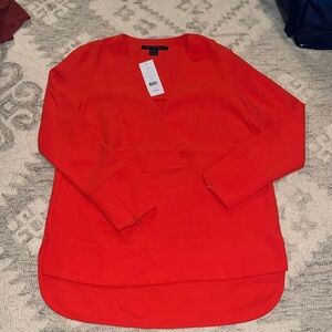 French connection tunic